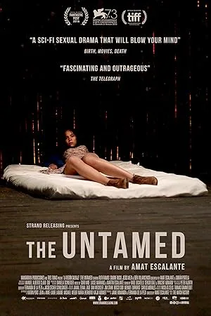 The Untamed (2016)