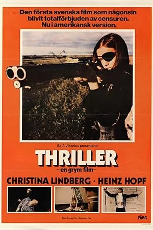 Thriller: A Cruel Picture (1973)